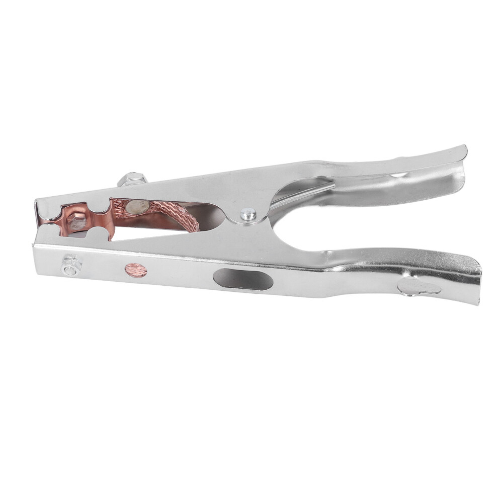 Copper 800A Arc Welding Ground Clip - Good Conductivity & Durable 4321356800240