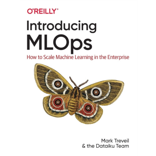 Introducing MLOps by Lynn Heidmann Paperback Book