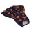 Haustier Halloween Rock S helles Polyesterkleid 7