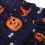 Haustier Halloween Rock S helles Polyesterkleid 4