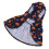 Haustier Halloween Rock S helles Polyesterkleid 8