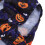 Haustier Halloween Rock S helles Polyesterkleid 10
