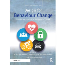 Design for Behaviour Change Paperback Book