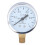 1/4 NPT-Manometer, hochpräzises Manometer mit 1