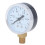 1/4 NPT-Manometer, hochpräzises Manometer mit 10