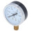 1/4 NPT-Manometer, hochpräzises Manometer mit 5