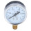 1/4 NPT-Manometer, hochpräzises Manometer mit 3