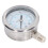 Manometer, vibrationsbeständiges Ölmanometer aus 7
