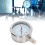 Manometer, vibrationsbeständiges Ölmanometer aus 11