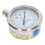 Manometer, vibrationsbeständiges Ölmanometer aus 10