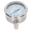 Manometer, vibrationsbeständiges Ölmanometer aus 9