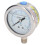 Manometer, Edelstahl, vibrationsbeständig, 5