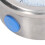 Manometer, Edelstahl, vibrationsbeständig, 15