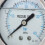 Manometer, Edelstahl, vibrationsbeständig, 13