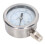 Manometer, Edelstahl, vibrationsbeständig, 8