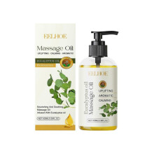 (1PCS) EELHOE Eucalyptus Body Essential Oil Moisturizes Gently Hydrates Body Skin For Daily Body Care Massage Essential Oil