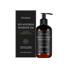 (3PCS) OceAura Moisturizing Skin Massage Oil Gently Hydrates And Moisturizes To Care For The Skin. Moisturizing Plant Massage Essential Oil