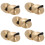 10Pcs Fingercymbaler Bellydans Instrument I 1