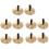 10Pcs Fingercymbaler Bellydans Instrument I 2