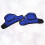 1 Par 1 Fit Vikthandskar För Träning, Gå, Lättjogging (Blå) 9