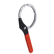Oil Filter Wrench Tool Multi-Color 45# Steel for Auto Repair