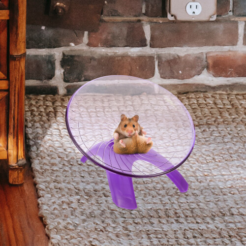 Återanvändbart Hjul För Chimpan, Marsvin, Hamster 2