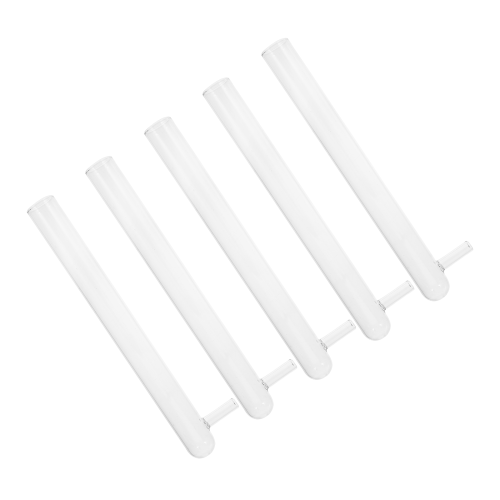5Pcs Sidorör Rör Husdjursmyror Landskapsförsköningsglasrör 1