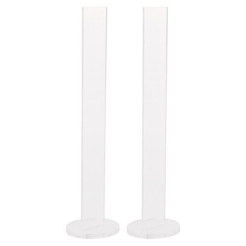 2 Set Acryl Visningsställ För Washi Tejp Hållare