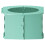 1Pièces Pliantes Bébé En PP Vert Portable Pour Voyage 4