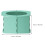 1Pièces Pliantes Bébé En PP Vert Portable Pour Voyage 6