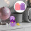 2Pcs Steamed Cleaner Reusable Plastic Case 6