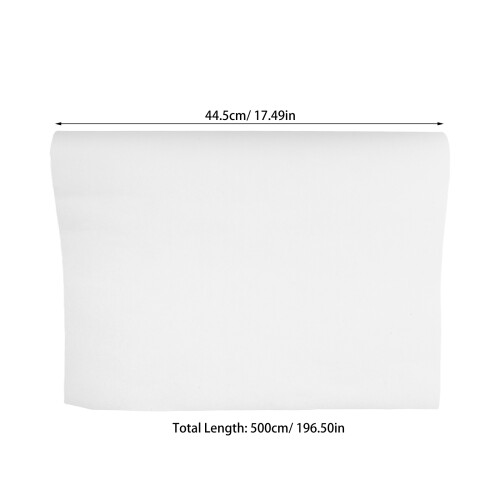 2Pcs Ritpappersrulle För Barn (45 cm X 5 m) 1