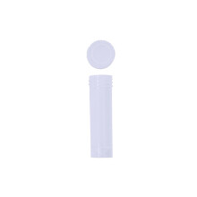 10St Transparent Korsstygn Snabbhålsnål Dispenser Plastförvaring (60#)