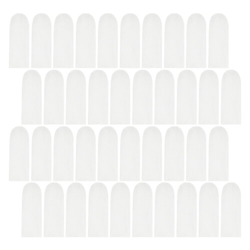 200 Pcs Fingerhöljen För Kök, Skydd Mot