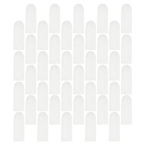 200 Pcs Fingerhöljen För Kök, Skydd Mot 1