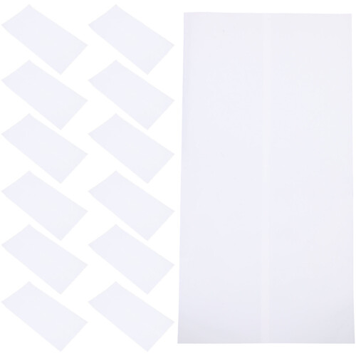 50 Pcs Cup Värmeöverföring Sublimationsfilmen Mugg Shrink Wrap 2