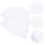 50 Pcs Cup Värmeöverföring Sublimationsfilmen Mugg Shrink Wrap 6