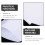 50 Pcs Cup Värmeöverföring Sublimationsfilmen Mugg Shrink Wrap 9