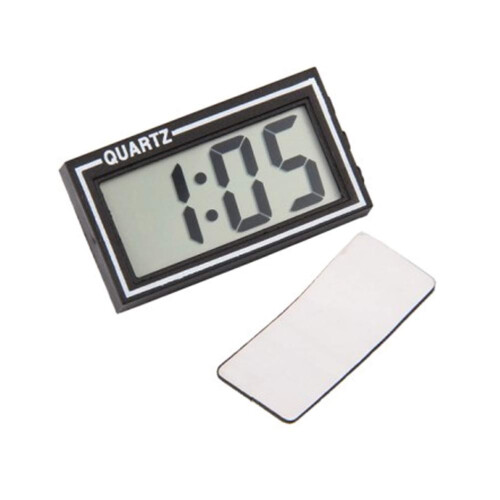 Digital Lcd Instrumentpanel Med , Kalender Ställfot 1