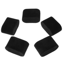 5 Armband Kussentjes Fluweel Voor Sieradenpresentatie