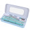 1Ensemble Trousse Règle Triangle Plastique Rose Et 1