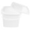 Plasthink Med Handtag Lock, Bärbar Vattenbehållare (1 L) 10