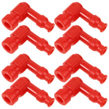 10Pcs Tändstiftshatt Skydd För Motorcykel Moped