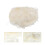 2 Påsar Hamsterpappersflis Djurbäddning Papper Beige 3
