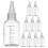 10Pcs Spetsad Mun Cosmetica 50Ml 3