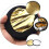 2St Studiofotografering 2 I 1 Guld Silver 7
