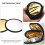 2St Studiofotografering 2 I 1 Guld Silver 11