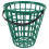 Ballkorg För Golfbollar Handtag, , Rymmer 75 St 1
