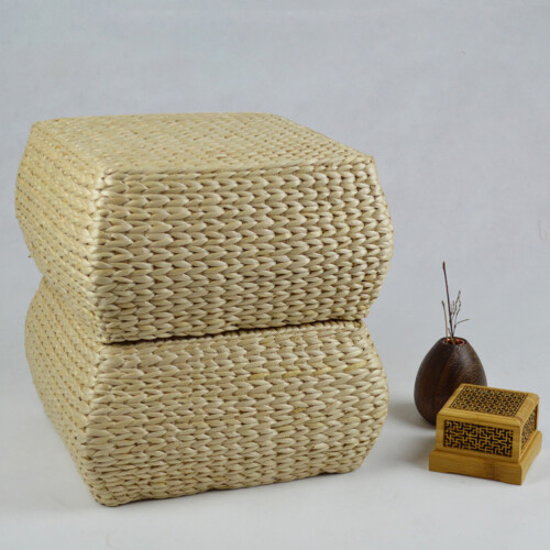 Small Weave Puff Ingångspuff Hemsko-Puff Professionell 2
