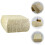 Small Weave Puff Ingångspuff Hemsko-Puff Professionell 7